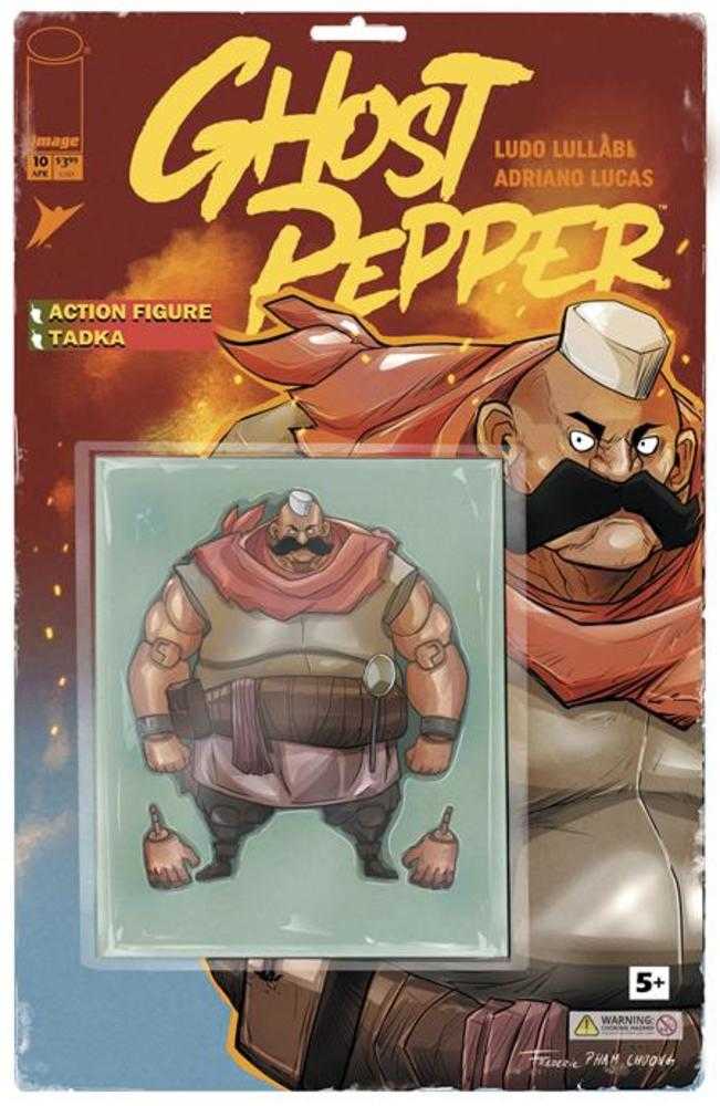 Ghost Pepper