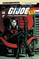 G.I. Joe A Real American Hero Sssilent Missions Baroness