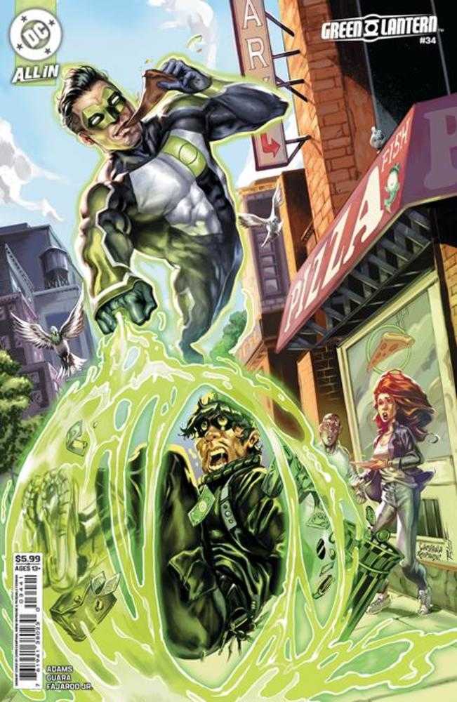 Green Lantern