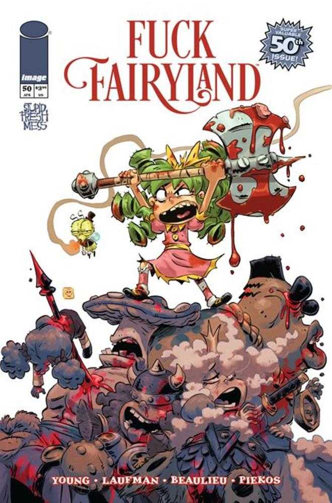 I Hate Fairyland
