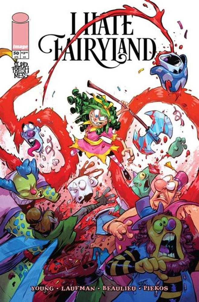 I Hate Fairyland