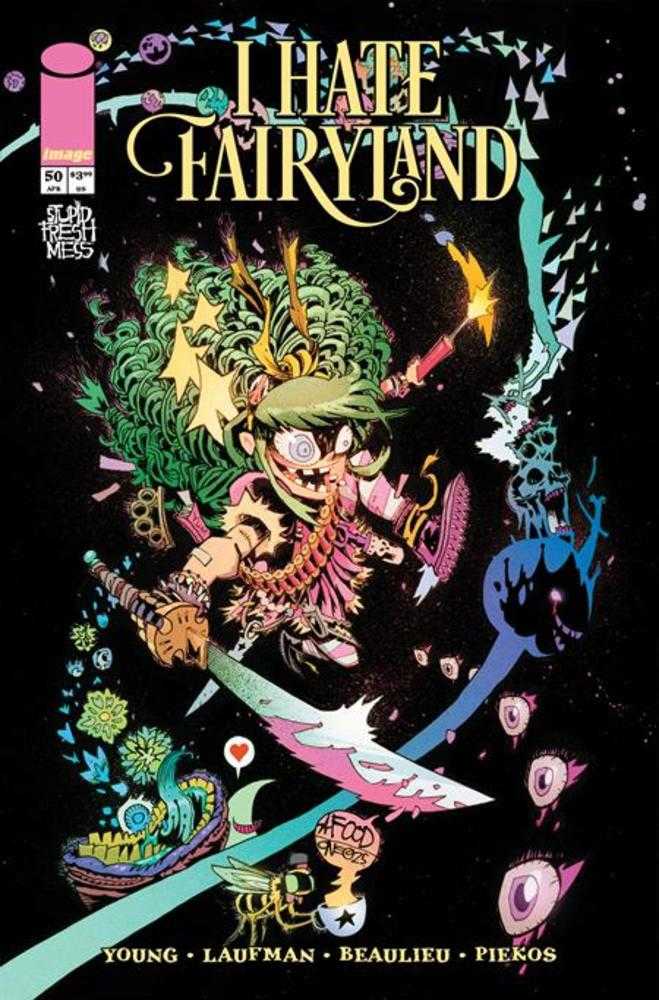 I Hate Fairyland
