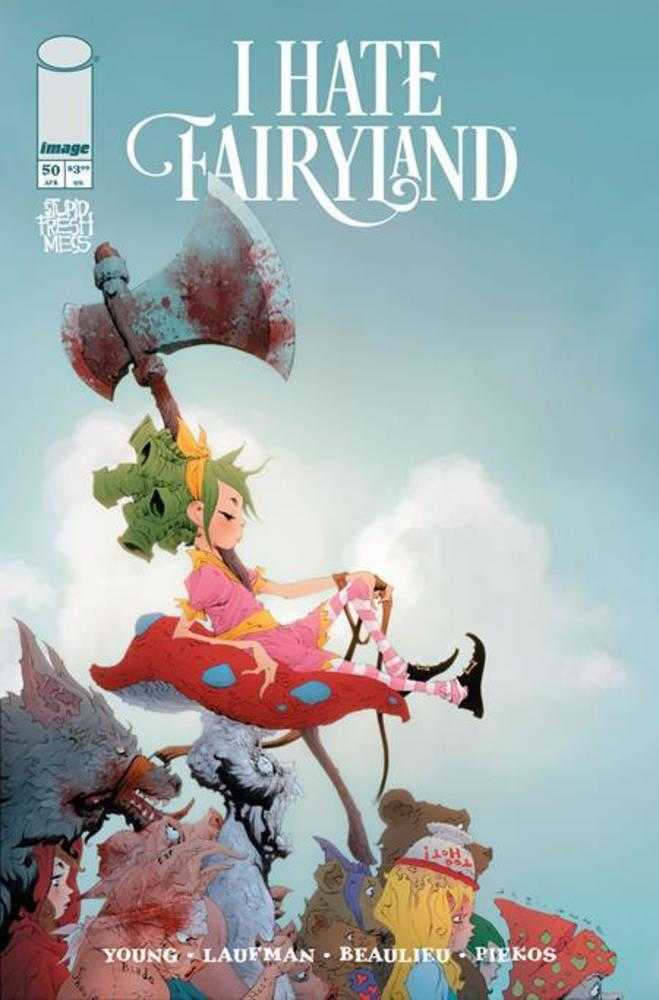 I Hate Fairyland