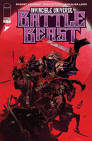 Invincible Universe Battle Beast