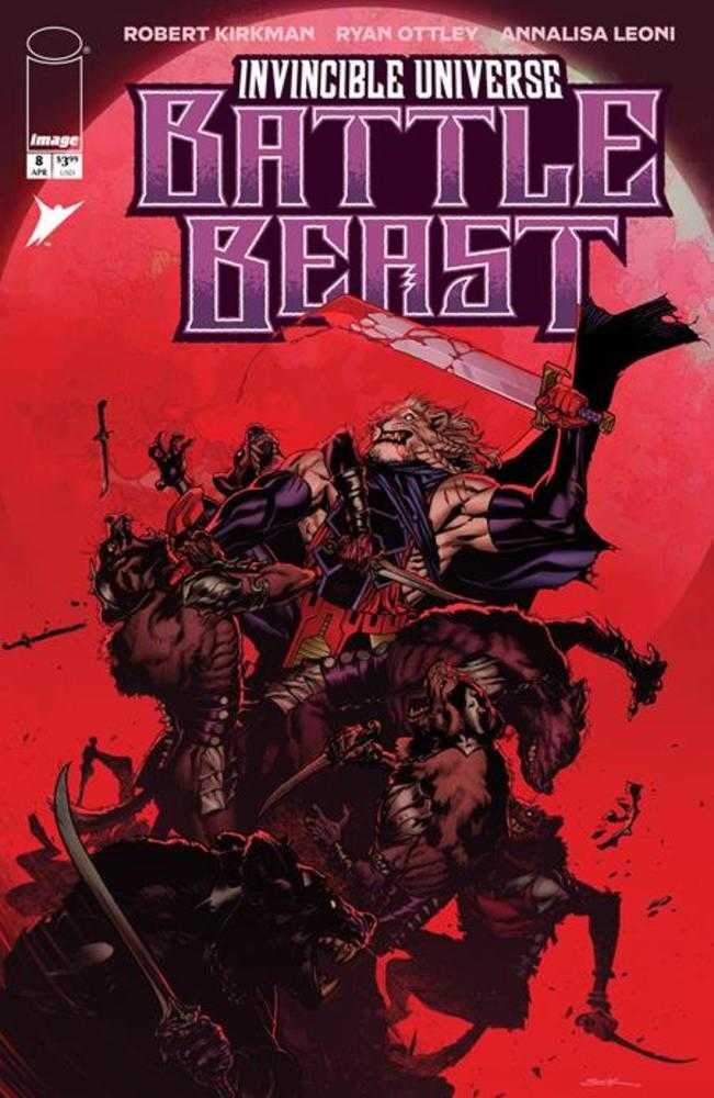Invincible Universe Battle Beast