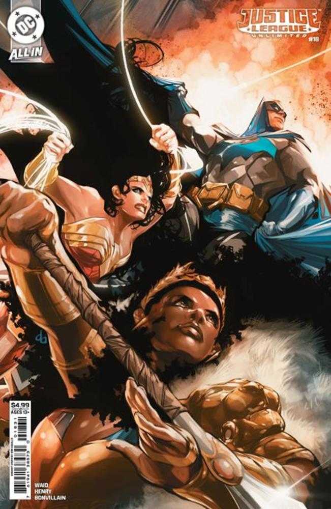 Justice League Unlimited