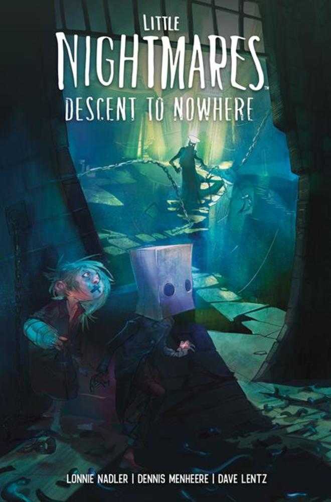 Little Nightmares Descent To Nowhere