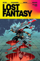 Lost Fantasy TPB Volume 02