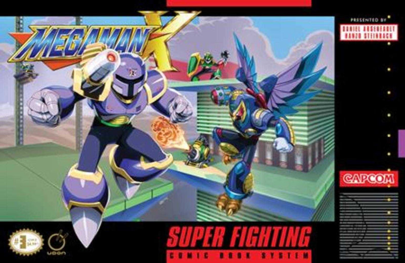 Mega Man X