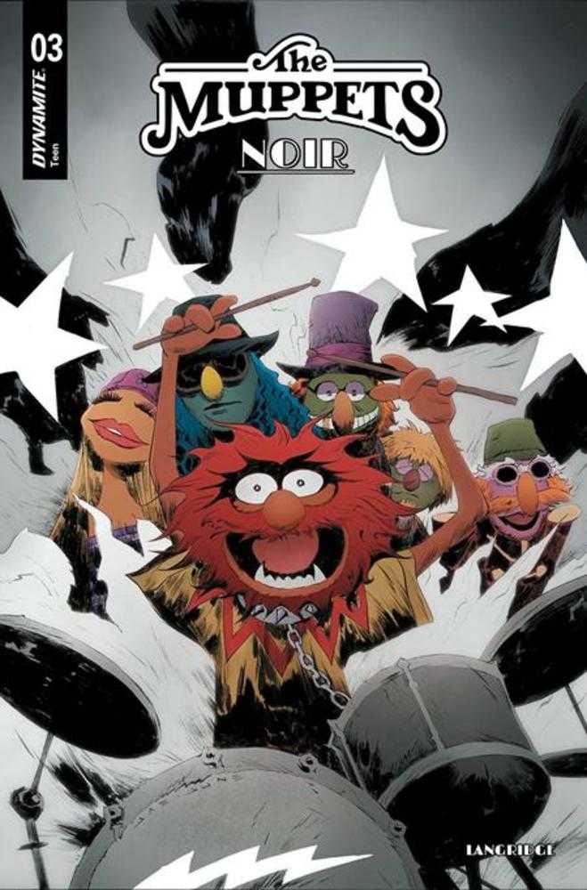 Muppets Noir