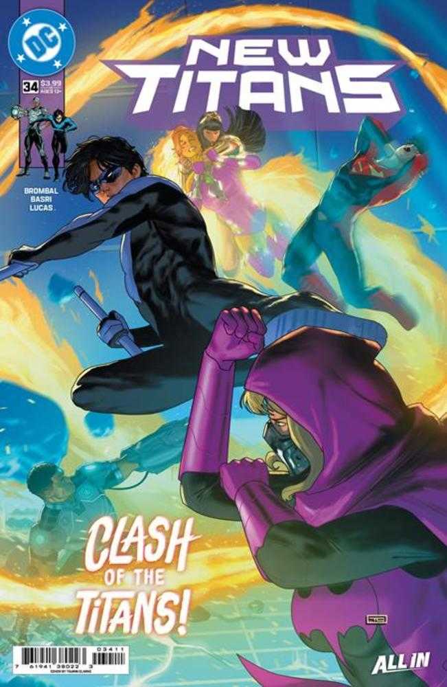 New Titans