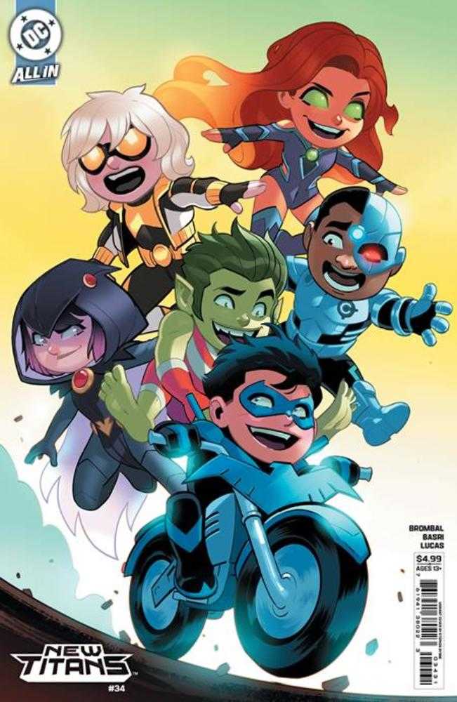 New Titans