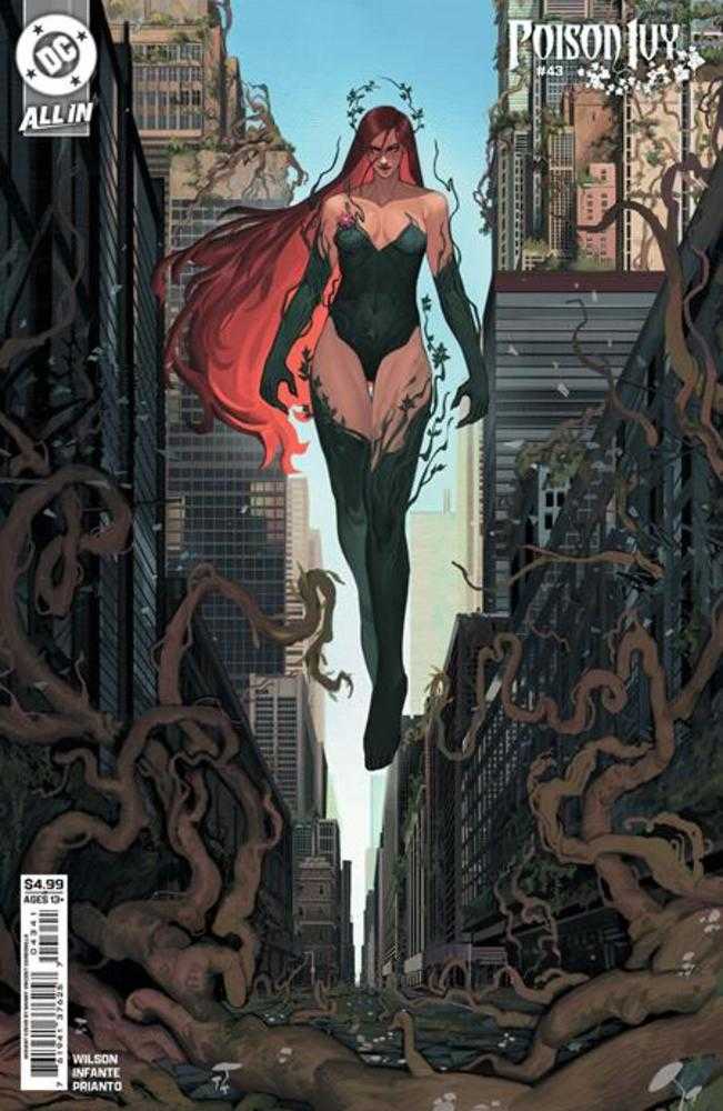 Poison Ivy