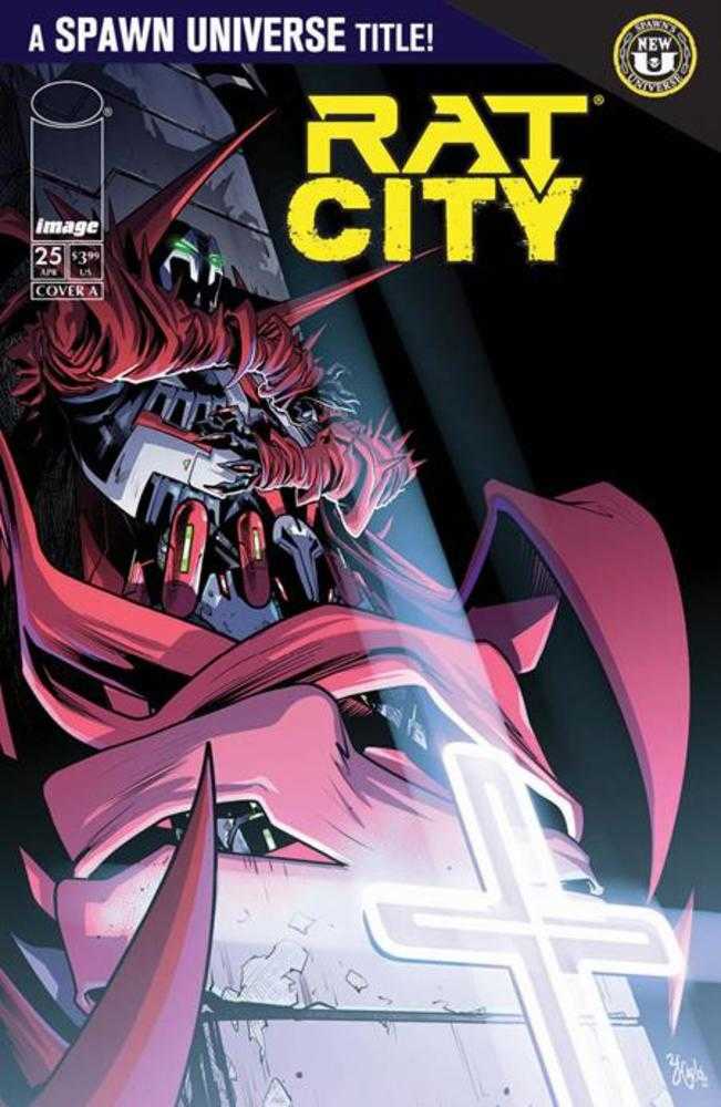 Spawn Rat City