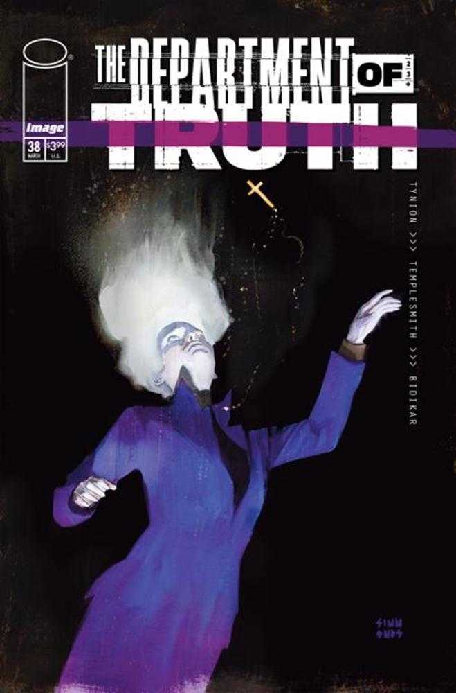 Department Of Truth