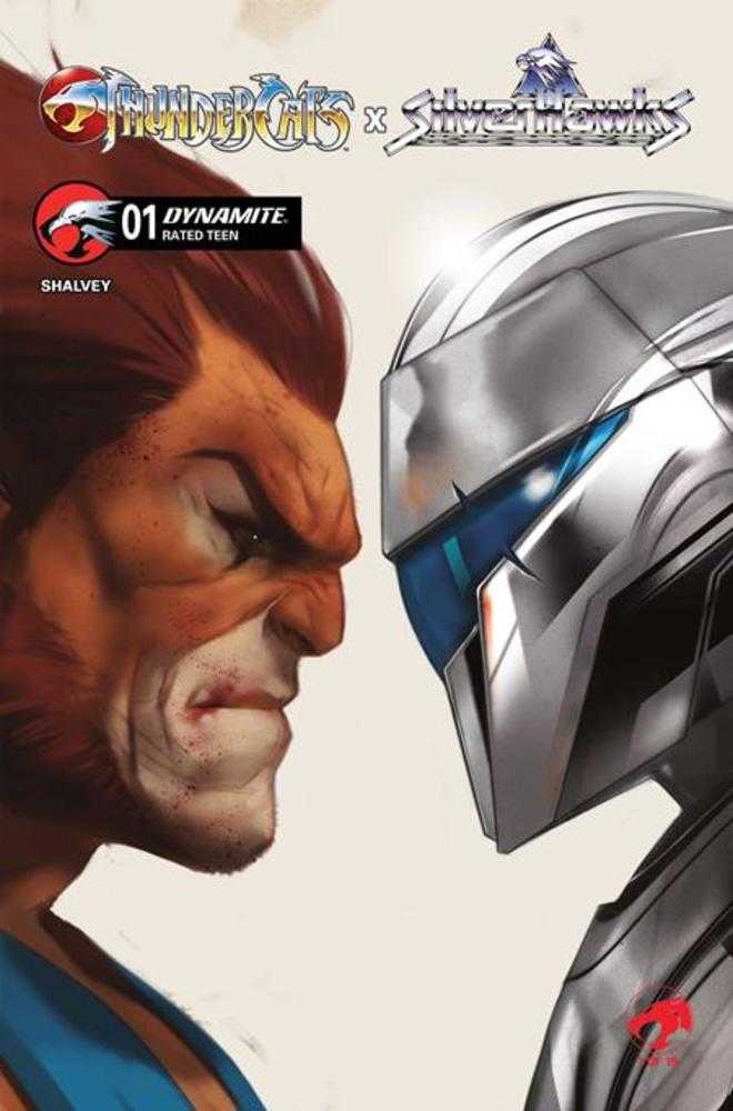 Thundercats X Silverhawks