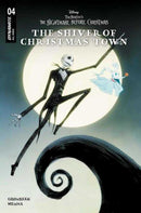 Tim Burtons The Nightmare Before Christmas The Shiver Of Christmas Town