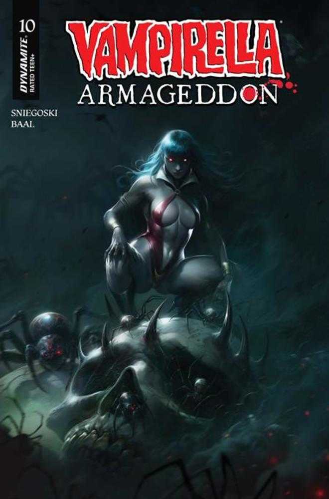 Vampirella Armageddon