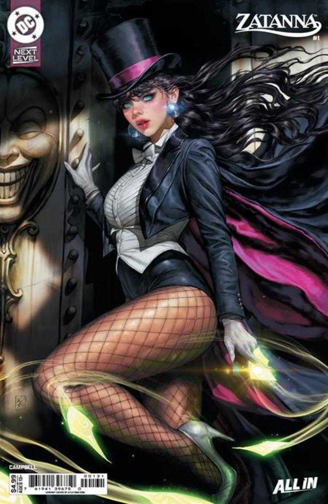 Zatanna (2026)