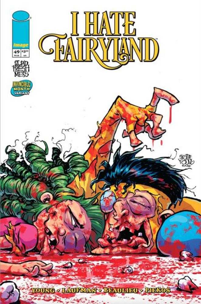 I Hate Fairyland