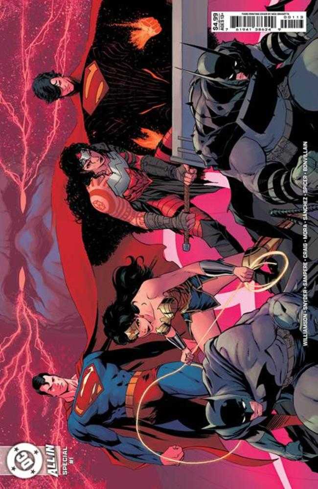 DC All In Special