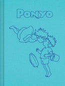 Studio Ghibli Ponyo Notebook Hardcover