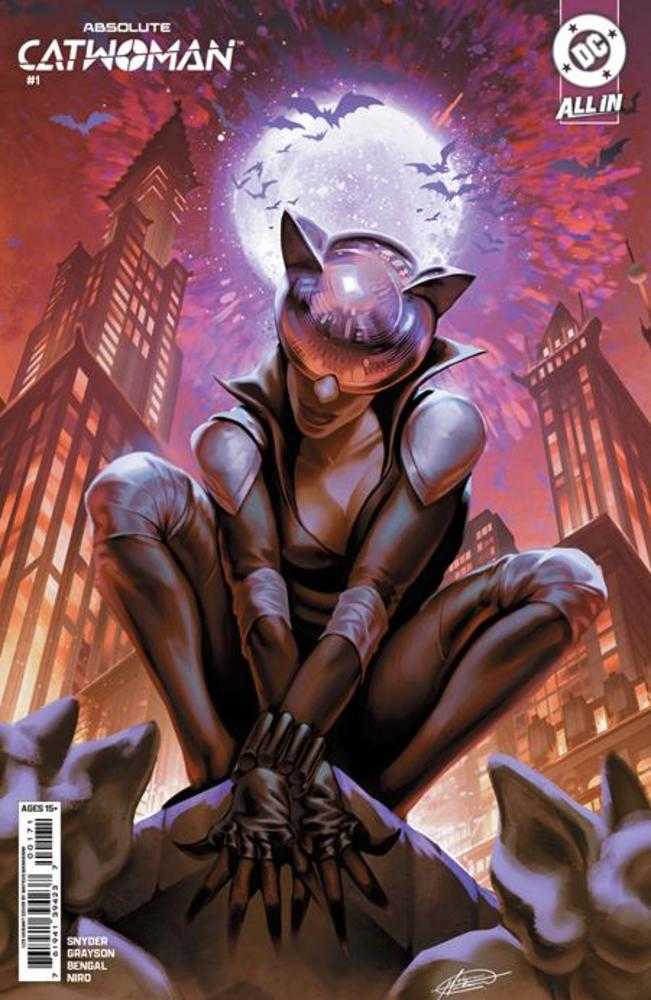 Absolute Catwoman
