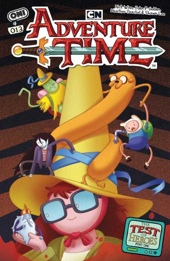 Adventure Time (2025)