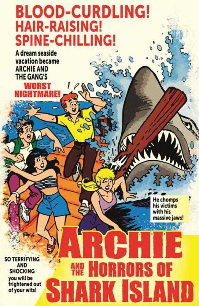 Archies TV Laugh Out