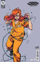 Barbara Gordon Breakout