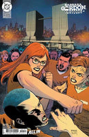 Barbara Gordon Breakout