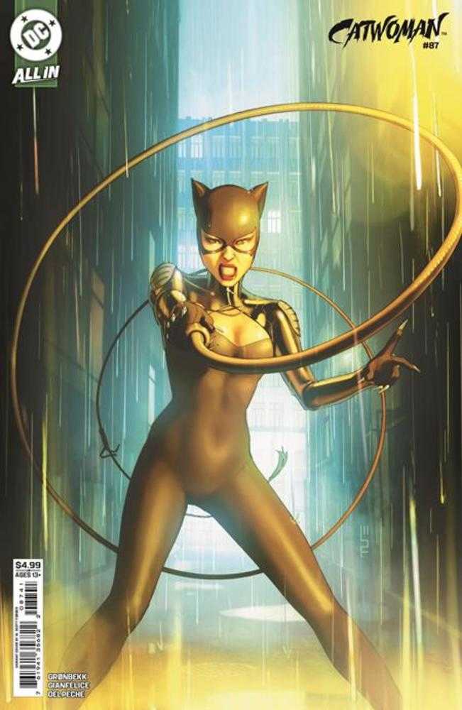 Catwoman