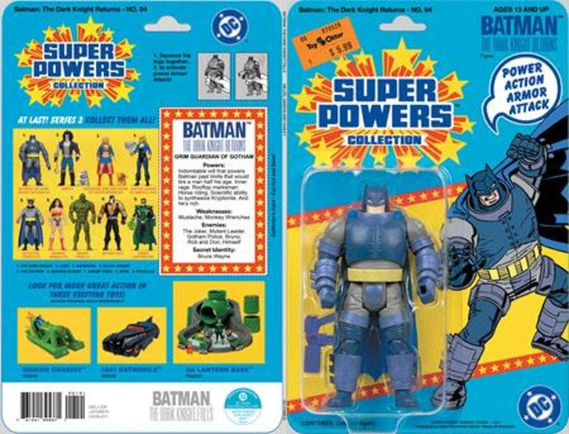 Batman The Dark Knight Returns