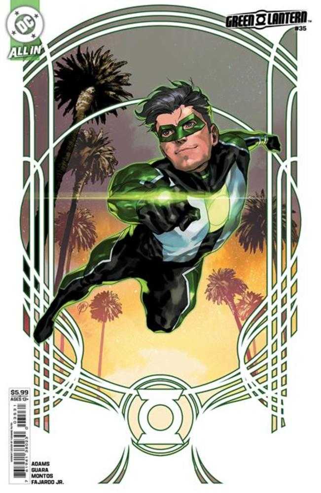 Green Lantern