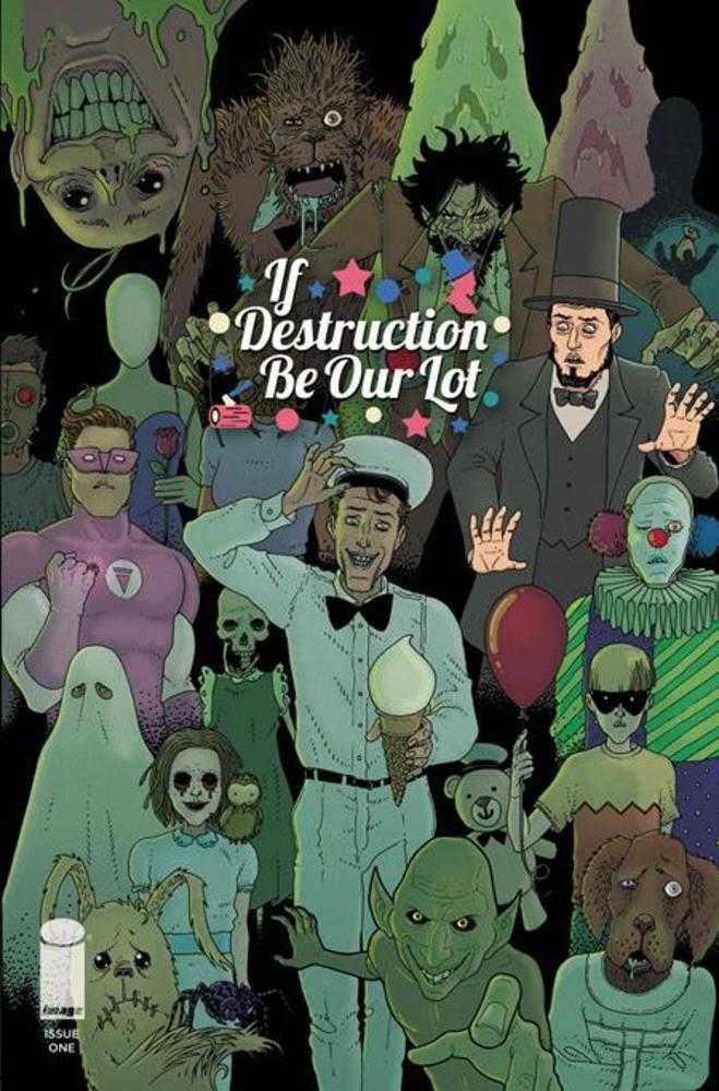 If Destruction Be Our Lot