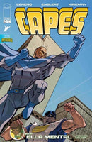 Invincible Universe Capes