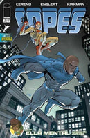 Invincible Universe Capes