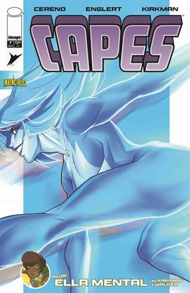 Invincible Universe Capes