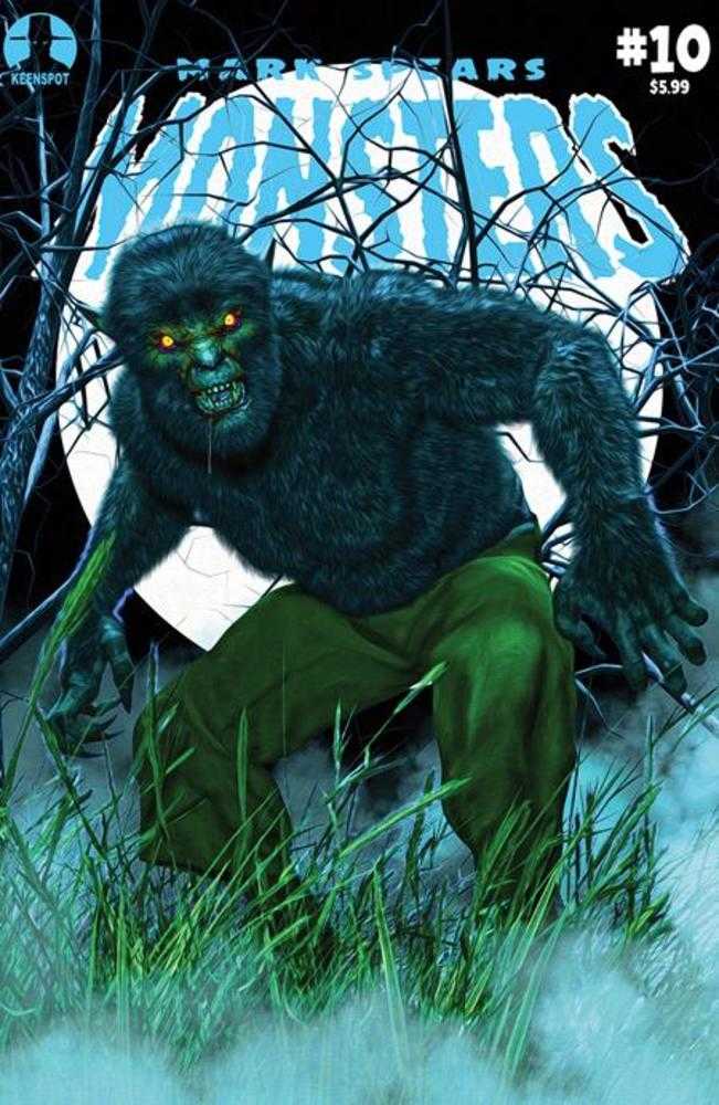Mark Spears Monsters