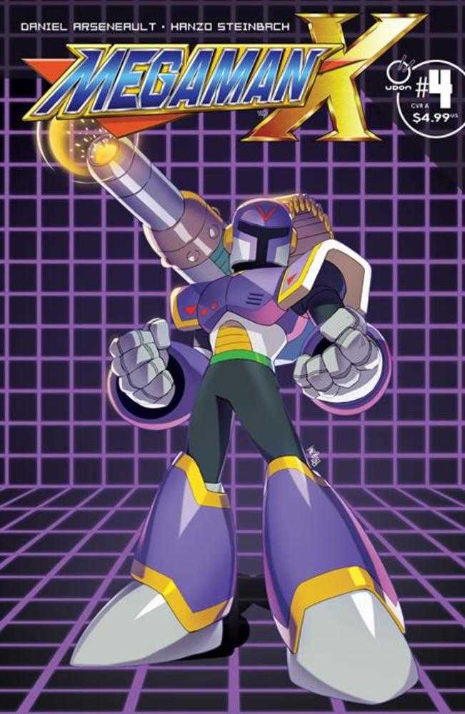 Mega Man X