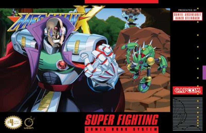 Mega Man X