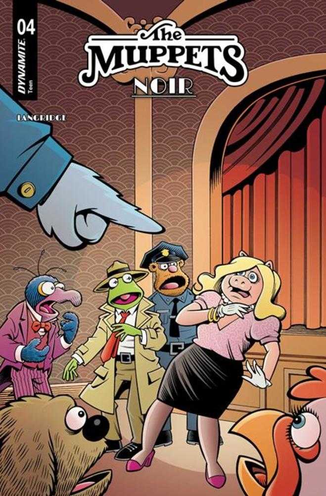 Muppets Noir