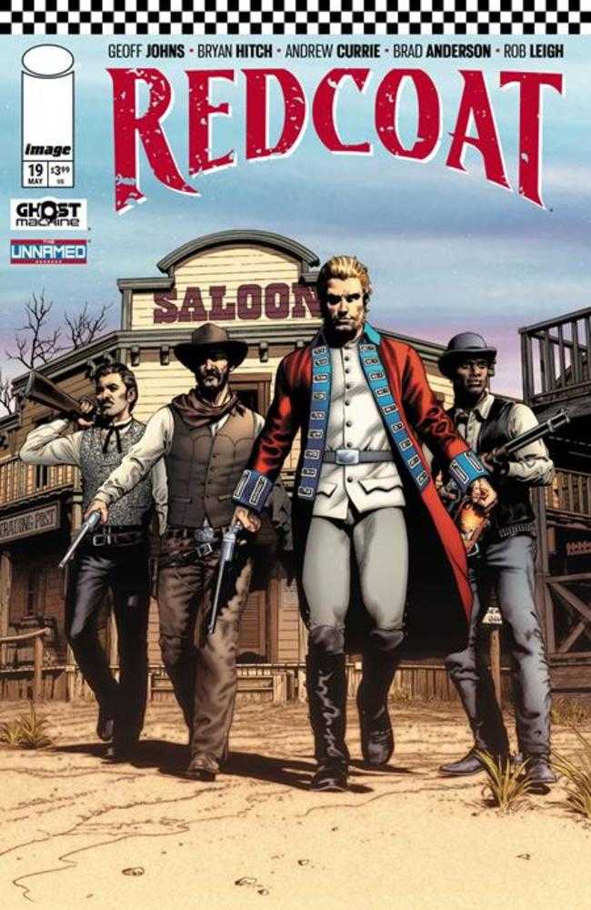 Redcoat