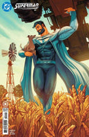 Superman Father Of Tomorrow