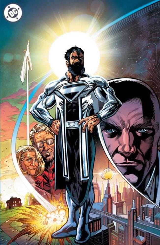 Superman Father Of Tomorrow
