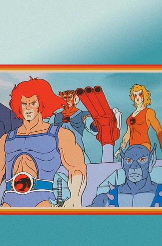 Thundercats X Silverhawks