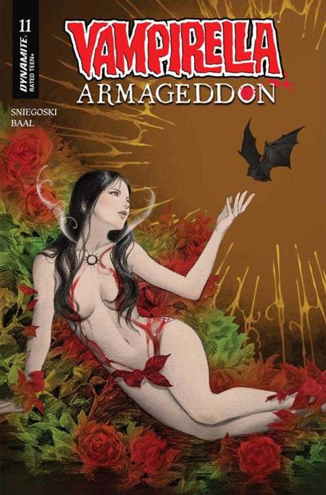 Vampirella Armageddon