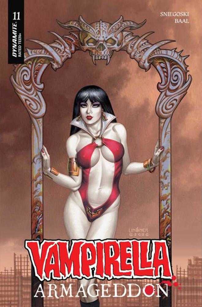 Vampirella Armageddon