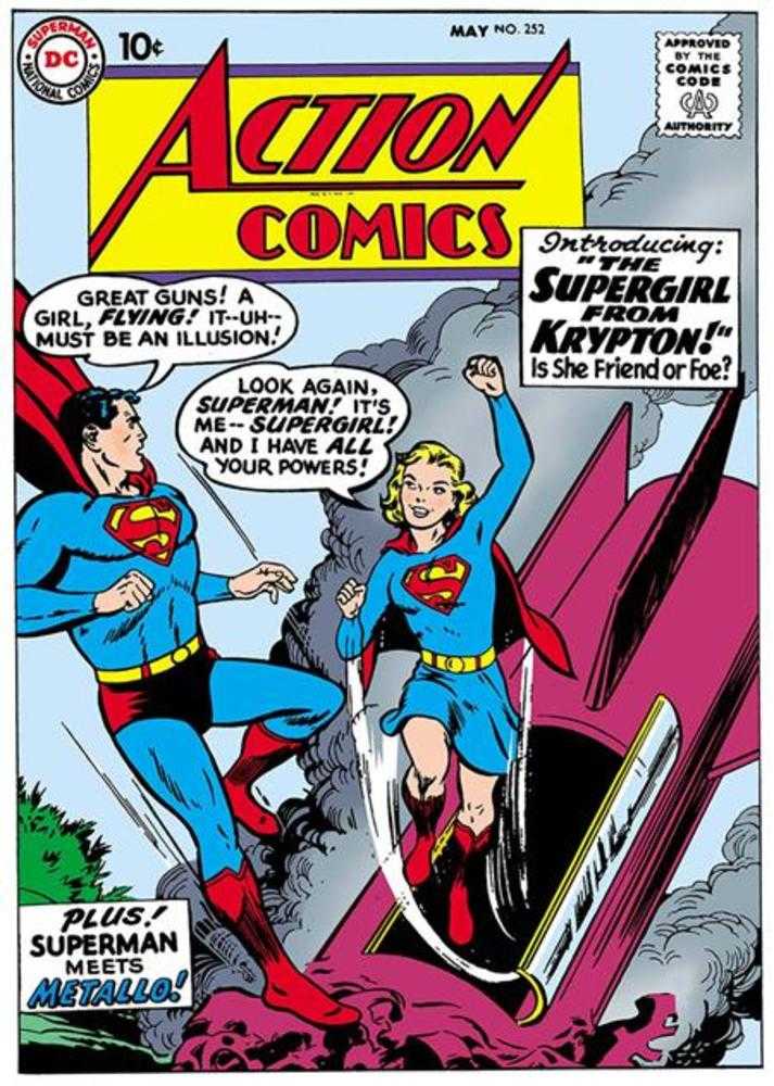Superman Day 2026   Action Comics