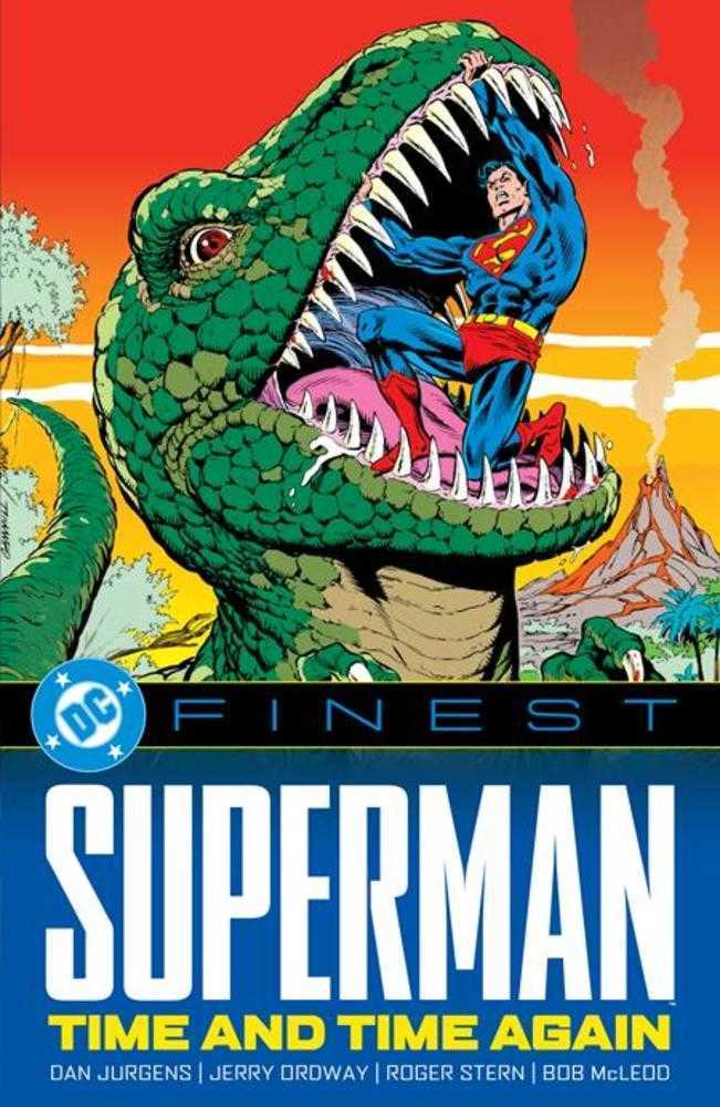 Superman Day 2026   Bundle Of 25   DC Finest Presents Superman: Time And Time Again